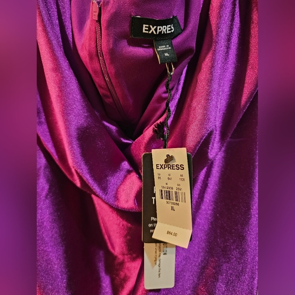 Thick Satin bodysuit - Picture 4 of 7